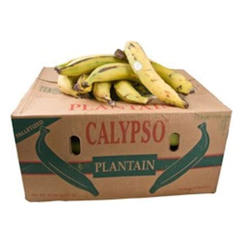 Plantain Green/Yellow 1 KG - Nududu