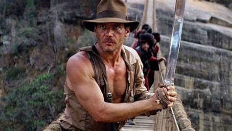 See Harrison Ford Return As His Most Iconic Character In Indiana Jones ...