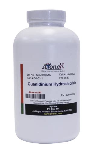 Guanidine Hydrochloride at Best Price in India