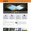 Company Responsive Website Template