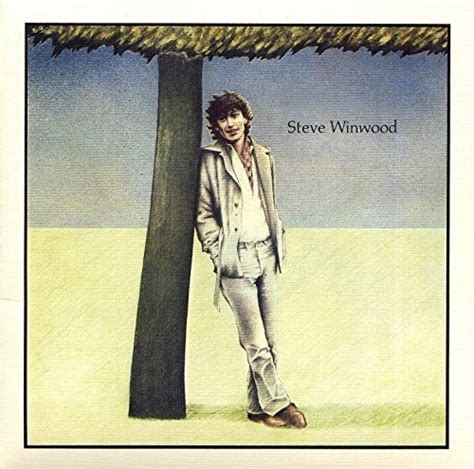 Steve Winwood - Steve Winwood (1992, CD) | Discogs