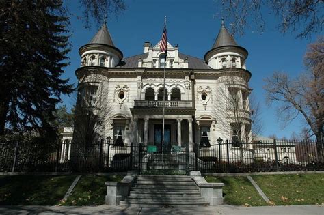 Utah Governor's Mansion - Alchetron, the free social encyclopedia