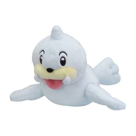 Seal - Pokémon Centre Pokémon Fit Plush