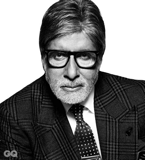 Celebrating Amitabh Bacchan's Legendary Presence in Movies - Men of the Year | GQ India