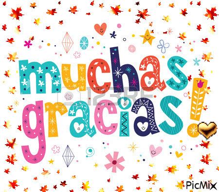 Gracias Animated Gif