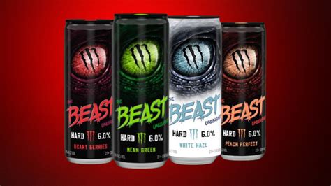 Monster and CANarchy Unleash Alcoholic Beverage 'The Beast' At NACS ...