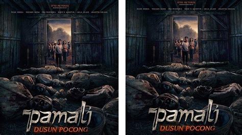 Nonton Streaming Film Pamali Dusun Pocong, Film Horor Indonesia 2023 - Tribunpekanbaru.com