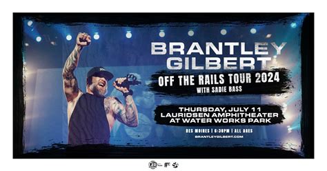 Brantley Gilbert | First Fleet Concerts