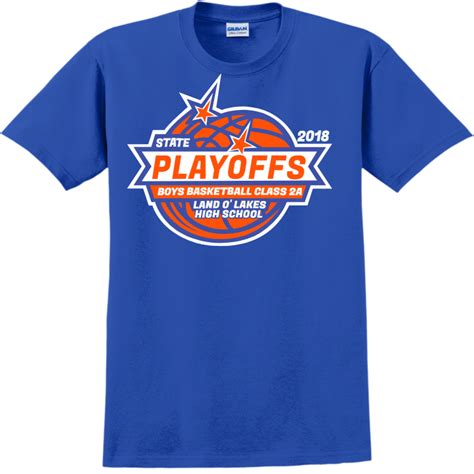 Gators Basketball Playoffs - Basketball T-shirts