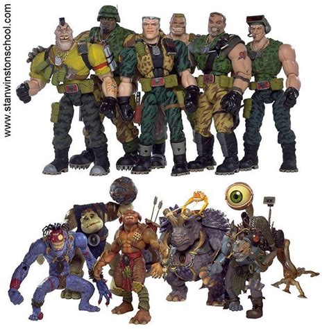 Which is your favorite toy from Small Soldiers? . Have you seen our new ...