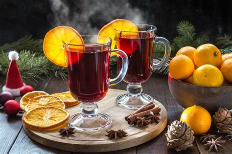 Mulled Wine Recipe | Old Farmer's Almanac