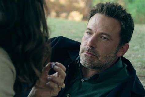 Ben Affleck and Ana de Armas are in 'Deep Water' in this teaser