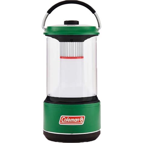 Coleman Battery Guard Lantern 800 Lumens Green 4 D Batteries 2000032713 - Walmart.com - Walmart.com