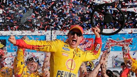 Joey Logano wins Daytona 500 | CBC Sports