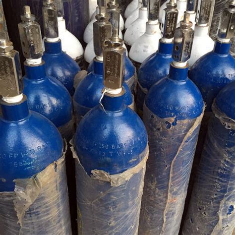 Nitrous Oxide Gas Cylinders at Best Price in Kanpur | Panki Oxygen