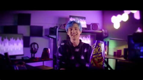 Ninja Takis Ad - YouTube