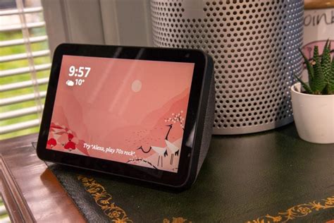 Amazon Echo Show 8 Review: The best smart display