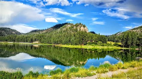 Fenton Lake State Park