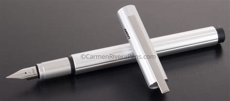 Lamy Fountain Pens, Rollerballs, Ballpoints & Pencils | Carmen Rivera Pens