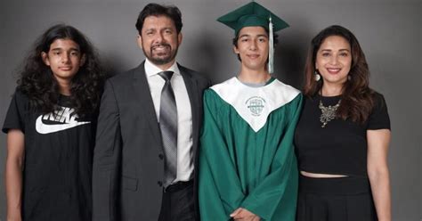 Madhuri Dixit Nene Shares Son Arin's Graduation Pics With A 'Proud ...