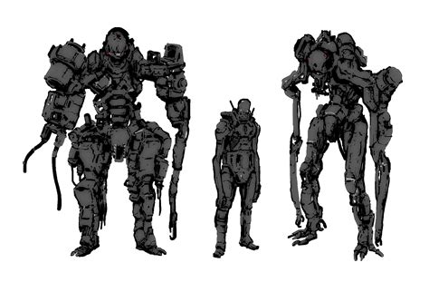 Futuristic armor, Sci fi characters, Character design