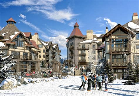 Ski 2020: Long-awaited Tamarack Village, returned ski lift to highlight ...