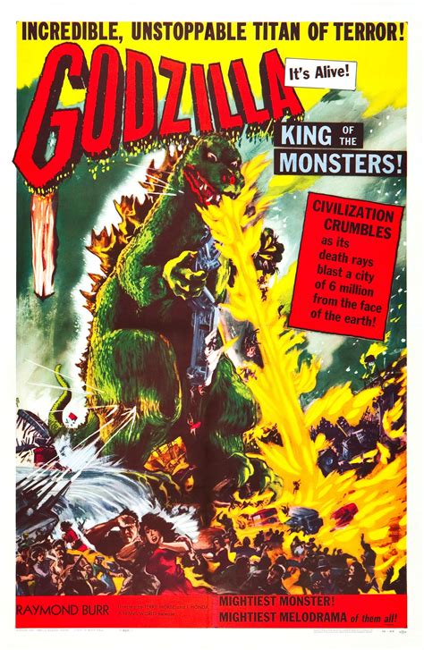 Godzilla (1954 film) | Wikizilla, the Godzilla Resource and Wiki