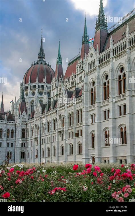 Budapest Parliament - Hungary Stock Photo - Alamy