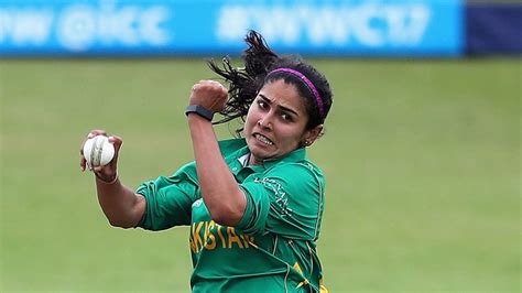 Kainat Imtiaz ODI photos and editorial news pictures from ESPNcricinfo Images