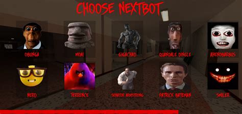 Nextbot chasing v0.2 APK for Android