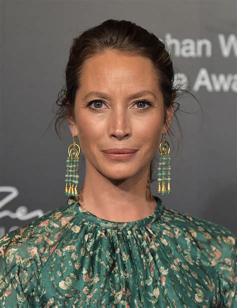 At 55, Christy Turlington Only Gets More Beautiful | British Vogue