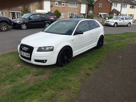 2004 AUDI A3 2.0 TDI ABT TUNING ADDITION | in Southminster, Essex | Gumtree