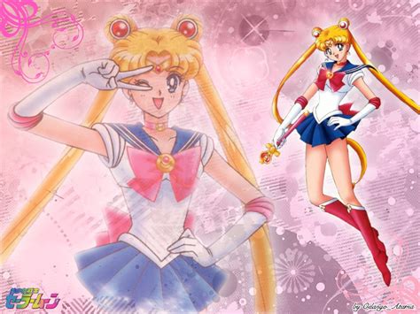 Sailor Moon - Sailor Moon Wallpaper (23588535) - Fanpop