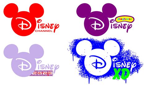 Playhouse Disney Channel Logo