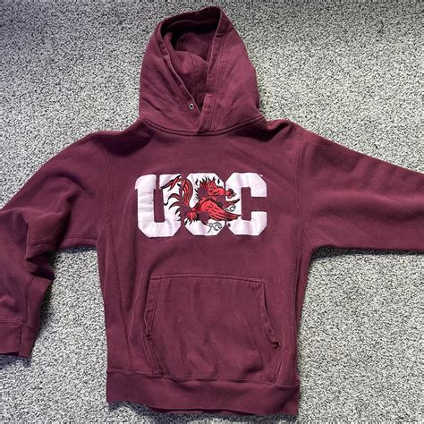 USC Gamecocks Sweatshirt #Vintage #USC #College - Depop