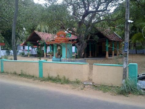 South Thamarai Kulam Hindu Temple - Kanyakumari