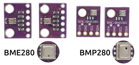 Arduino и метеодатчик BME280/BMP280 - Arduino набор GyverKIT