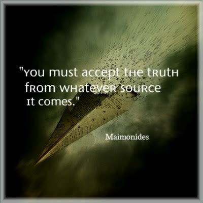 Moses Maimonides Quotes. QuotesGram