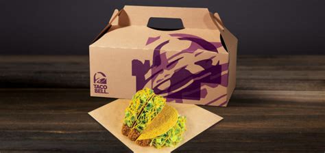 Taco Party Pack – Taco Bell UK