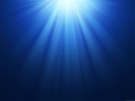 blue rays background - Awakened Zen