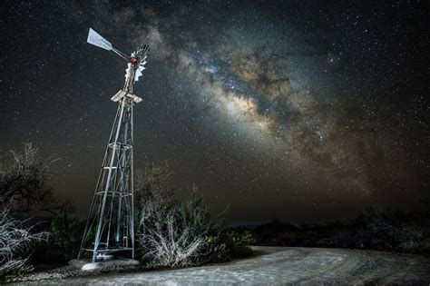 Photographing the Milky Way in Big Bend National Park, Texas – Stein A ...