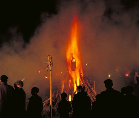 Thaís em Londres: Guy Fawkes Night ou Bonfire Night