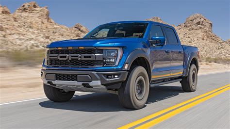 We're Testing a Ford F-150 Raptor For a Year … Now Let’s Just Not Hurt Ourselves