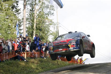 Rally Finland Announces Changes for 2010 WRC Event - autoevolution