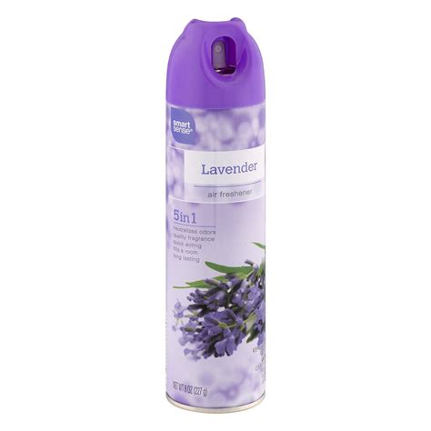 Smart Sense Air Freshener Lavender 8 oz