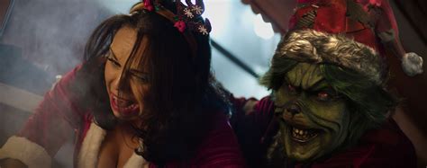 The Mean One Review: The Grinch Stole the Fun From This Horror Flick