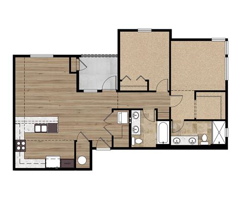 Sparks Apartment Floor Plans | Seasons for Rent