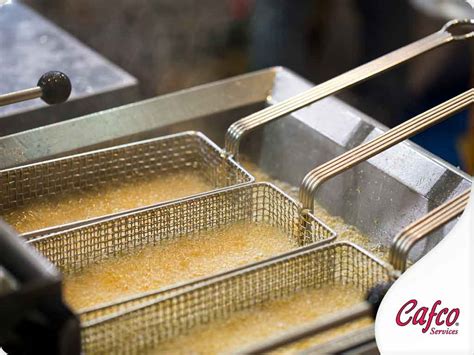 Common Problems With Commercial Fryers