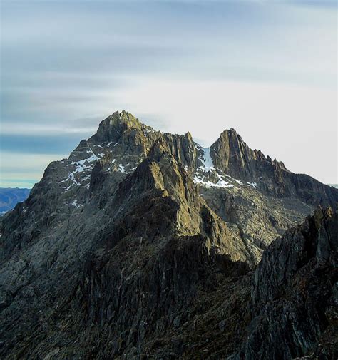 ¿Te imaginas subir el mágico Pico da Neblina de Brasil de la mano de chamanes? | SinEmbargo MX