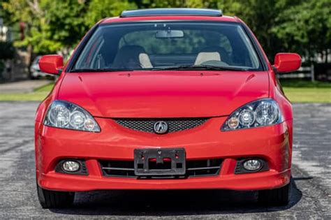 2006 Acura RSX for Sale - Cars & Bids